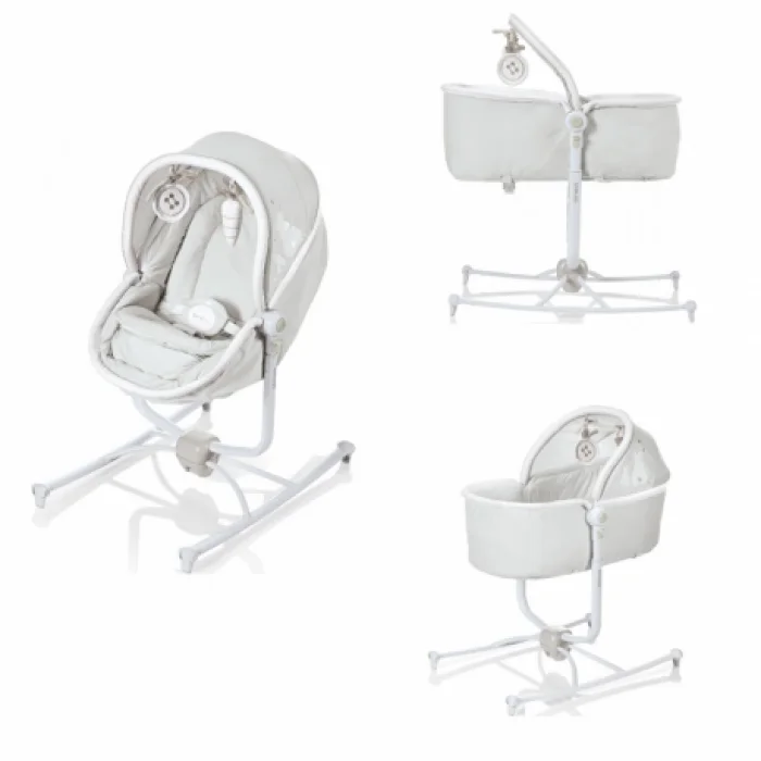 Brevi բազմաֆունկցիոնալ օրորոց DADOU 0+ամս.outlet