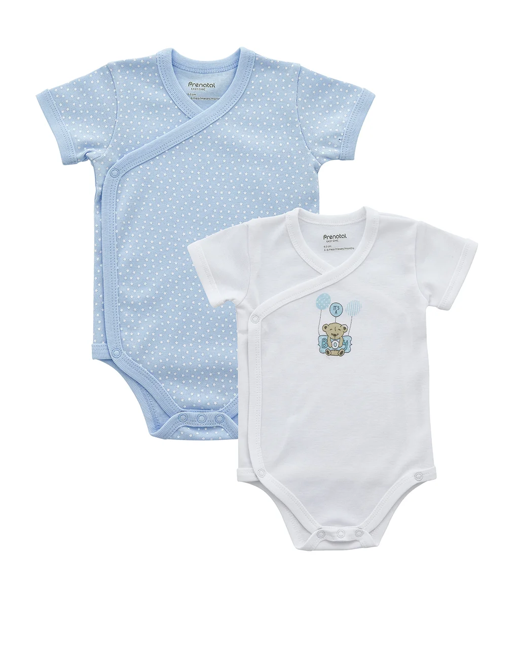 Prenatal newborn AW/C Բոդի, 2 հատ