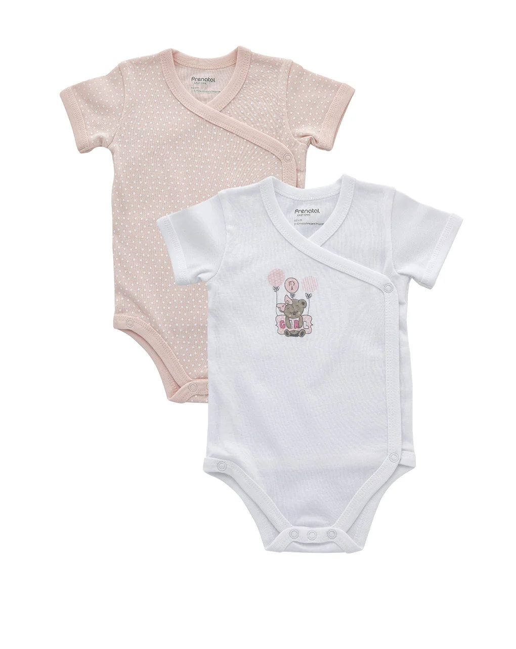 Prenatal newborn AW/C Բոդի, 2 հատ