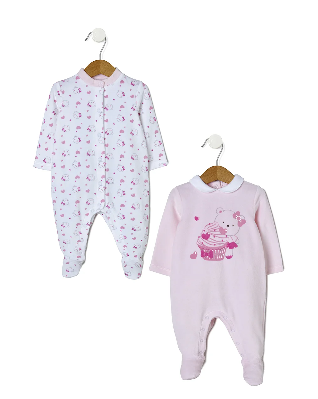 Prenatal newborn AW/C Կոմբինեզոն, 2 հատ