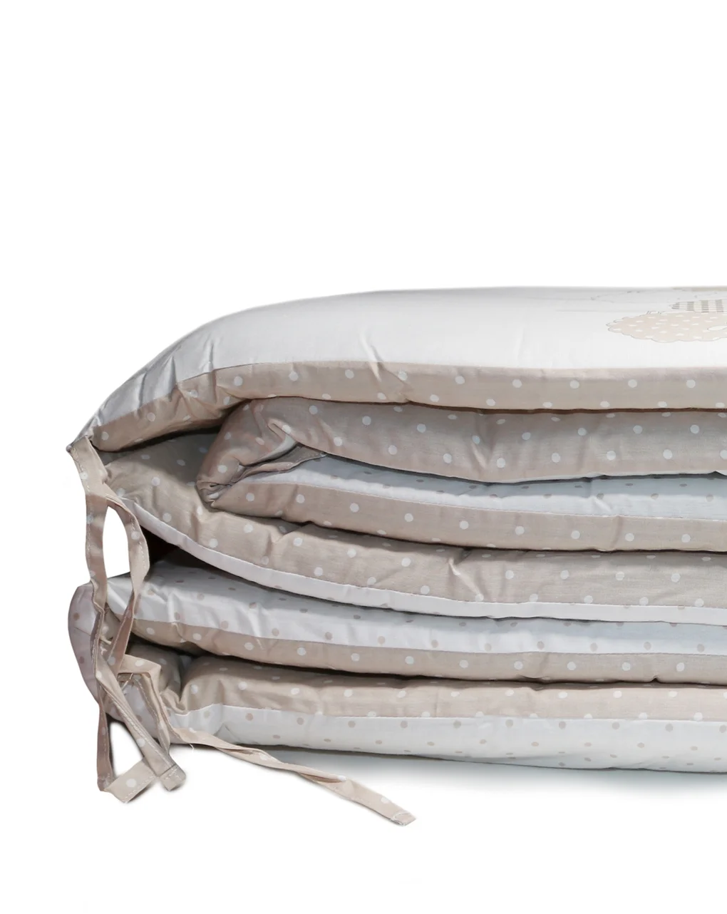 Prenatal մահճակալի անկյունակ ամբողջական.outlet