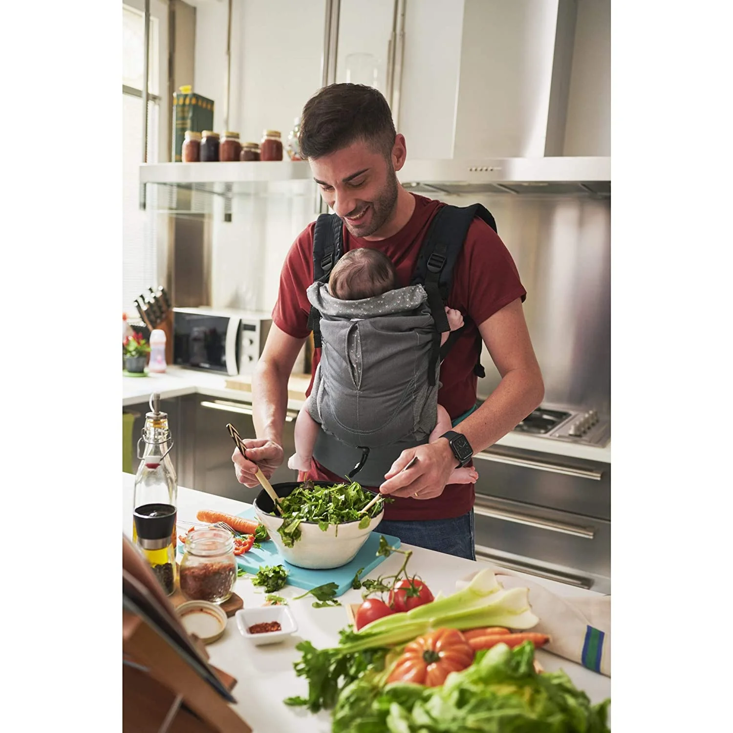 Chicco կենգուրու, տարիքը՝ 0 ամս. + մինչև 15 կգ.outlet