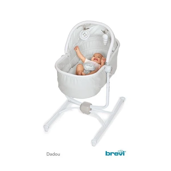 Brevi բազմաֆունկցիոնալ օրորոց DADOU 0+ամս.outlet