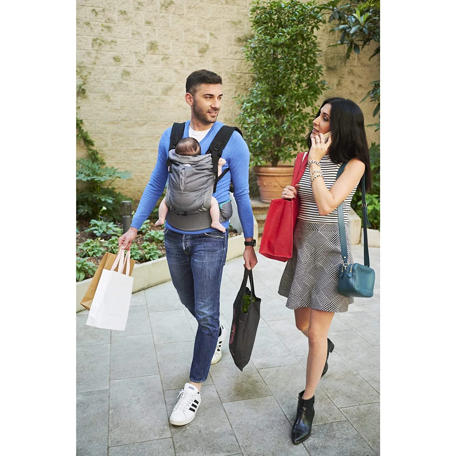 Chicco կենգուրու, տարիքը՝ 0 ամս. + մինչև 15 կգ.outlet