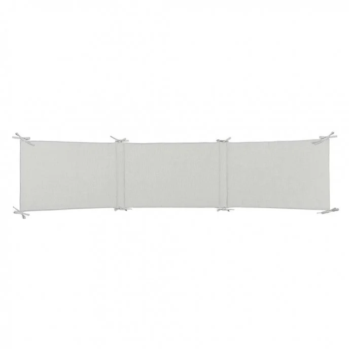 Nattou մանկական օրորոցի կողային բարձեր TEMBO, 0+.outlet