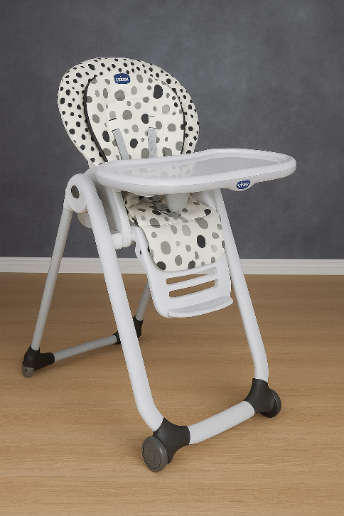 Chicco կերակրման աթոռ POLLY PROGRES5 , տարիքը՝ 0-3 տ.