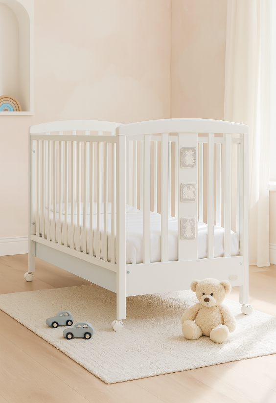 FOPPAPEDRETTI մահճակալ BABYZOO