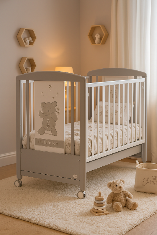 FOPPAPEDRETTI մահճակալ MY LITTLE LOVE