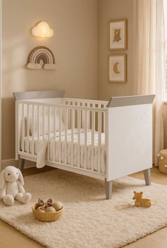 ITAL BABY մահճակալ CONTEMPORARY.outlet