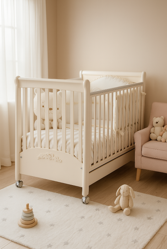 Picci մահճակալ Flora