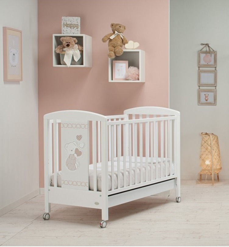 FOPPAPEDRETTI Մահճակալ DOLCECUORE