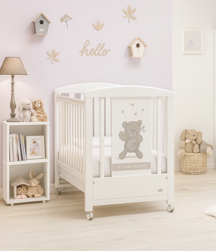 FOPPAPEDRETTI մահճակալ MY LITTLE LOVE