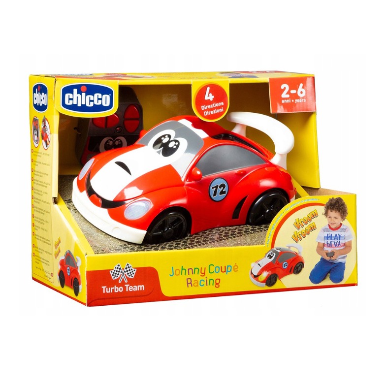 Chicco խաղալիք մեքենա JOHNNY COUPE', 2-6 տ.