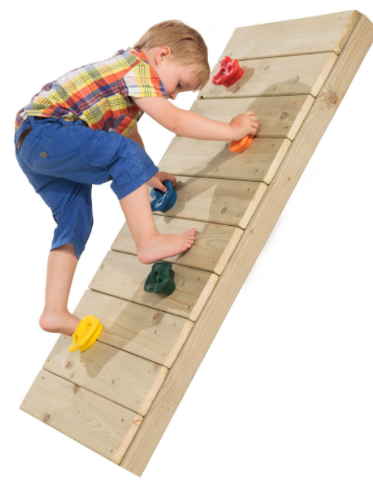 Մագլցելու քարերի հավաքածու՝ մեծ