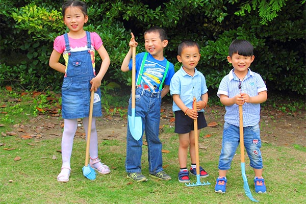 Խոզանակ, մանկական 74x17սմ