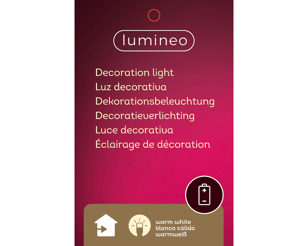 Ամանորյա արձան երեխա՝ լուսավորվող լապտերով 25.7x18.5x35.7սմ