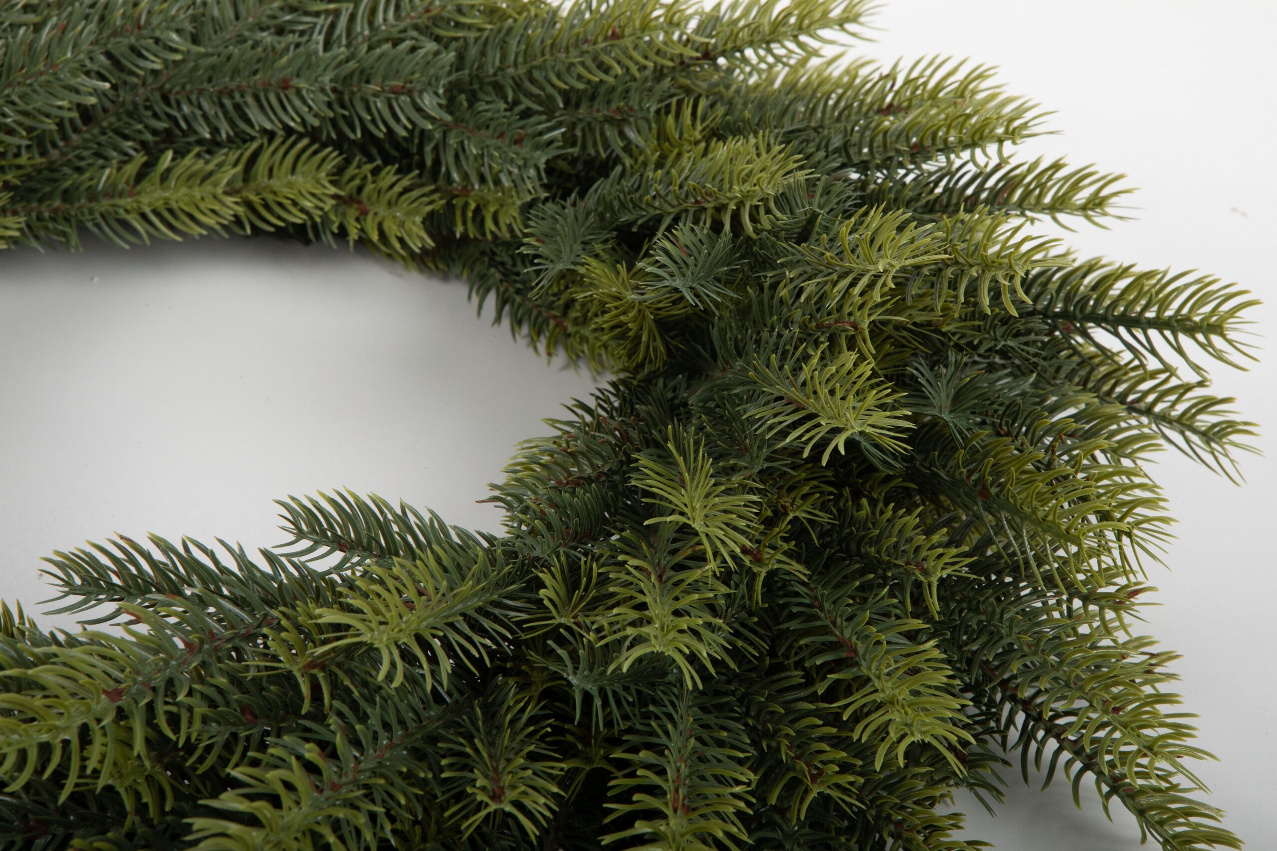 Ամանորյա օղակ CASHMERE SPRUCE PE, 40 սմ