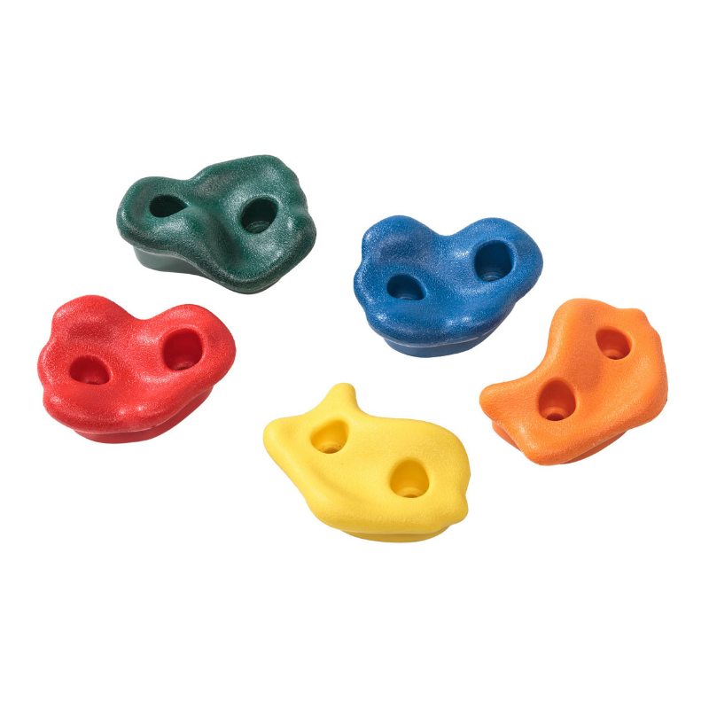 Մագլցելու քարերի հավաքածու՝ փոքր