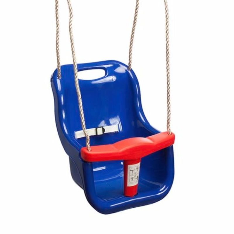 Մանկական ճոճաթոռ, կապույտ, 28x36x42 սմ