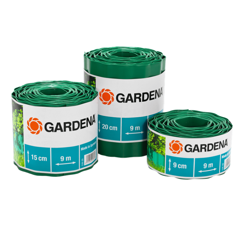 Ցանկապատ-ժապավեն կանաչ, H= 15սմ, L=9մ