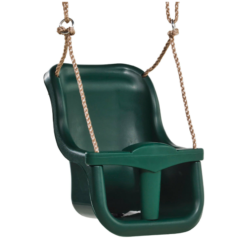 Մանկական ճոճաթոռ, կանաչ, 28x36x42 սմ