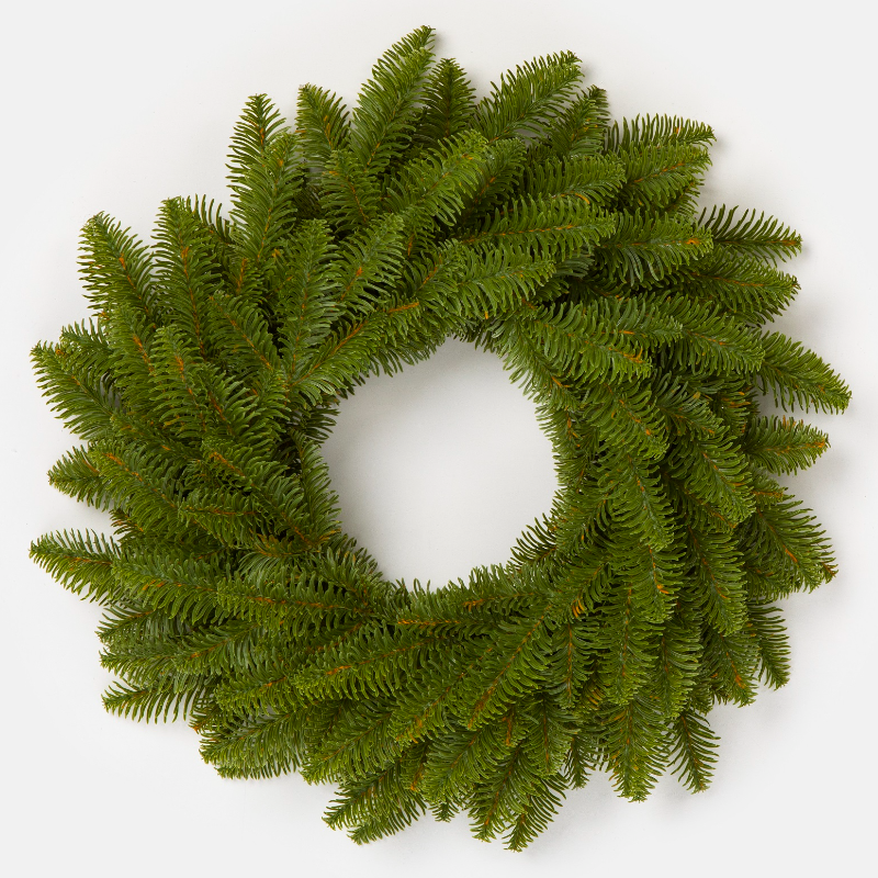 Ամանորյա օղակ FIR NOBILES PE, 60 սմ