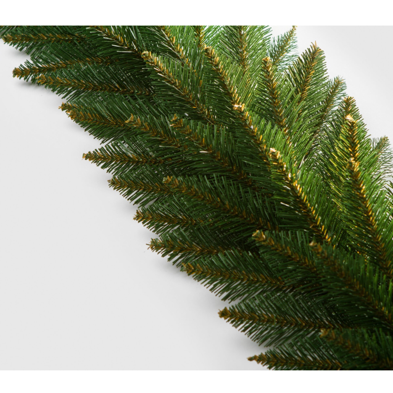 Ամանորյա շղթա SPRUCE PVC, 100սմ