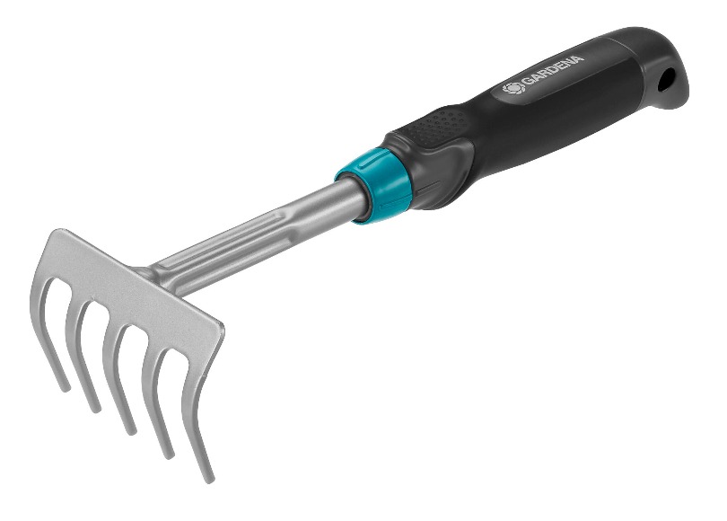 Այգու փոցխ, 5 ատամ