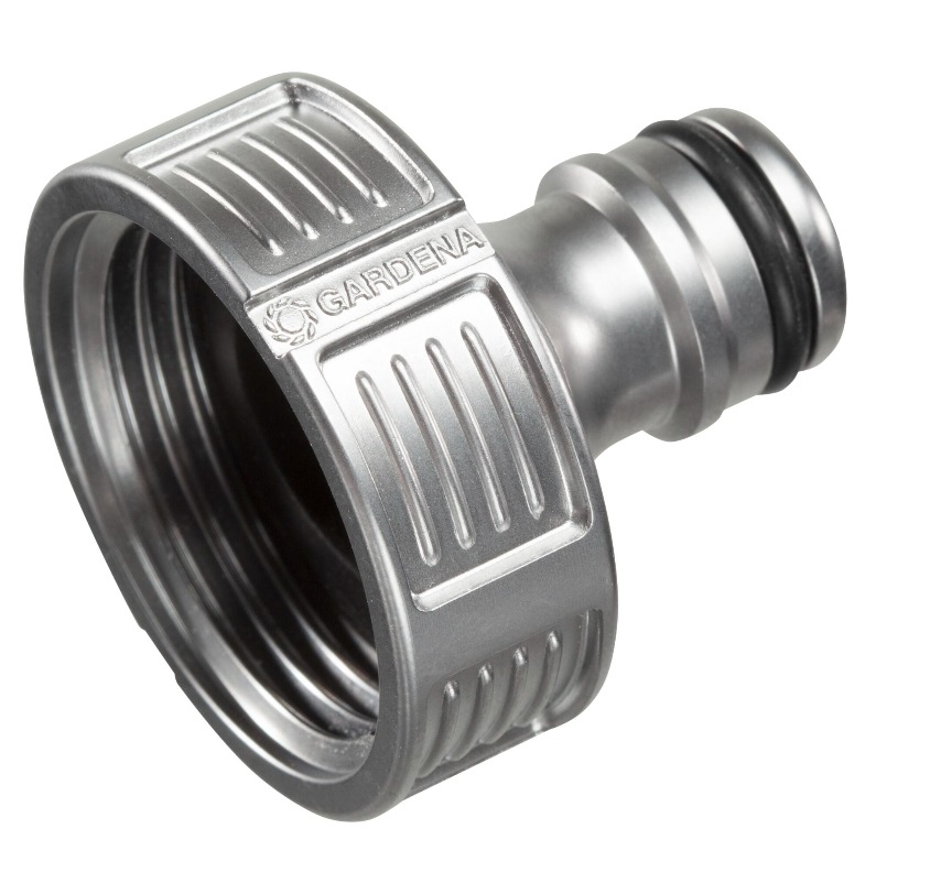 Մետաղական ծորակի միացում 1