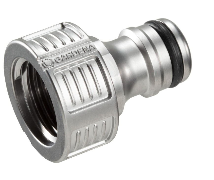 Մետաղական ծորակի միացում 1/2