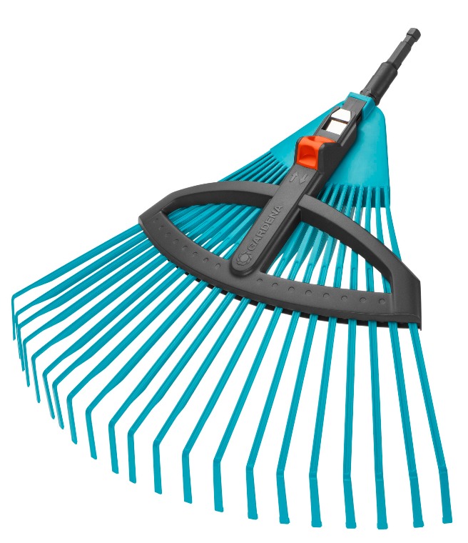 Տերևներ հավաքող կարգավորվող փոցխ 35-52 սմ