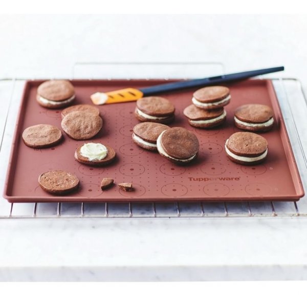 Силиконовый противень