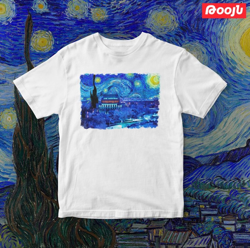 Opera-Van Gogh