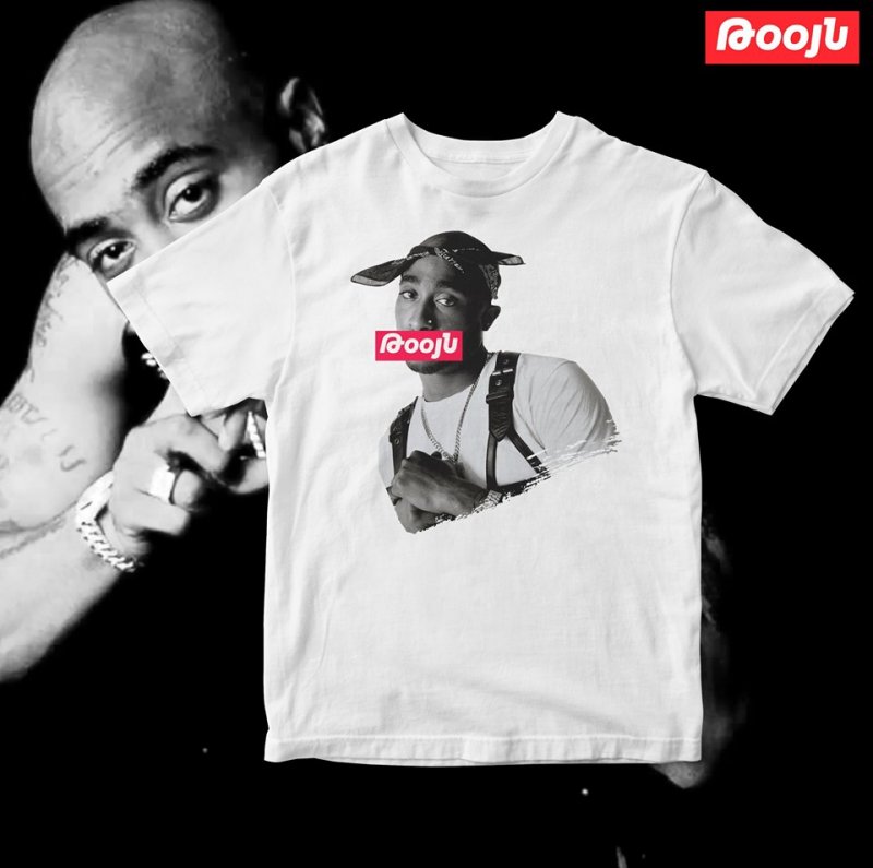 Tshirt Tupak
