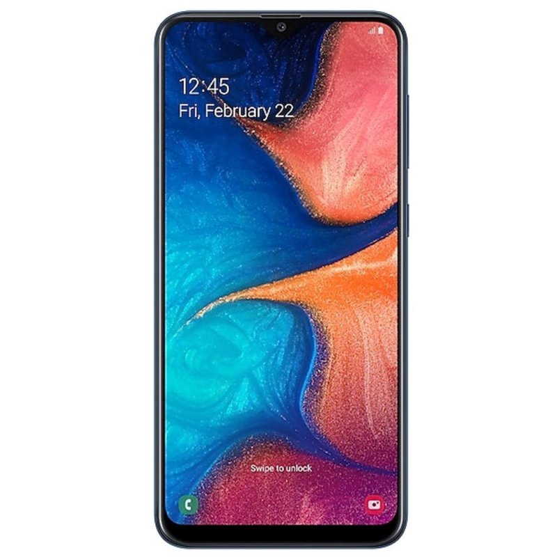 Samsung Galaxy A20 32GB A205G/DS 6.4
