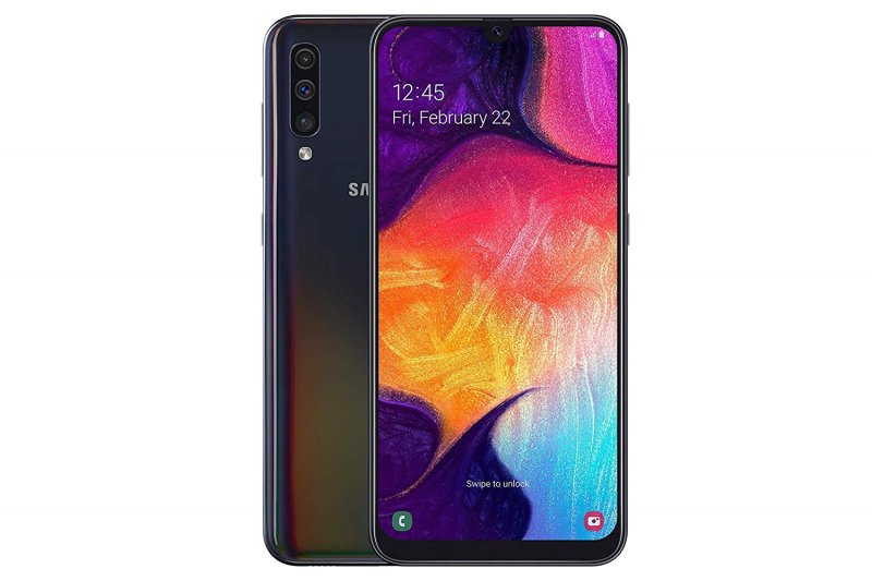 Samsung Galaxy A50 SM-A505G 64GB 4GB RAM 25 MP 6.4