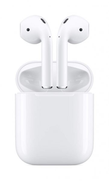 Apple AirPods with Charging Case (Latest Model)