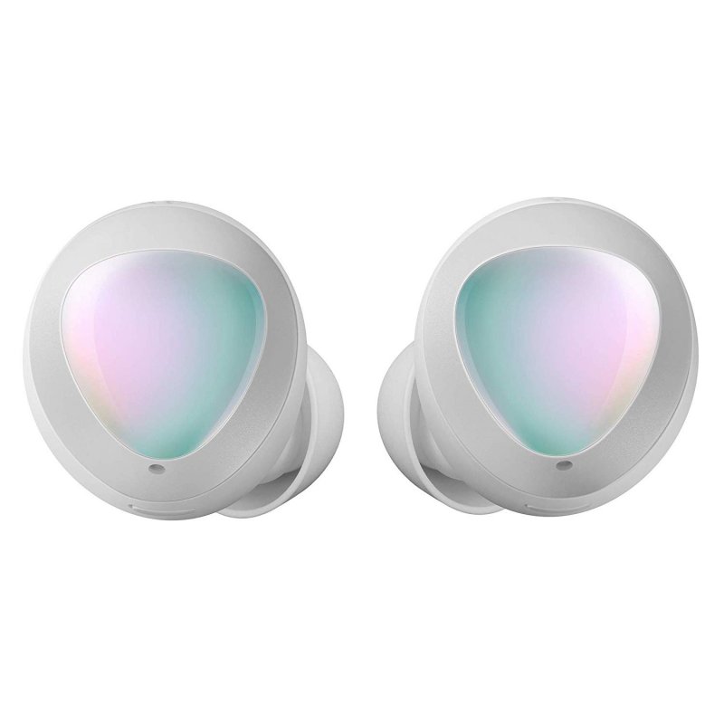 Samsung Galaxy Buds, Bluetooth True Wireless Earbuds (Wireless Charging Case Included), Silver - US Version with Warranty