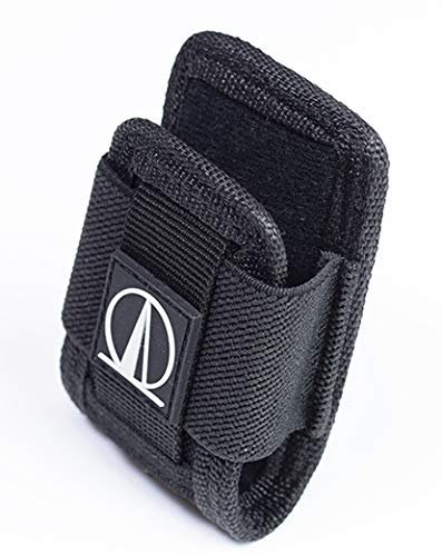 The Custom Edge Mini Box Mod Carrier - Holster for Air Pods, Key Fob, Box Mod, and More