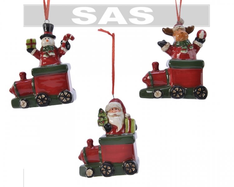 Ամանորյա խաղալիք 1 հատ