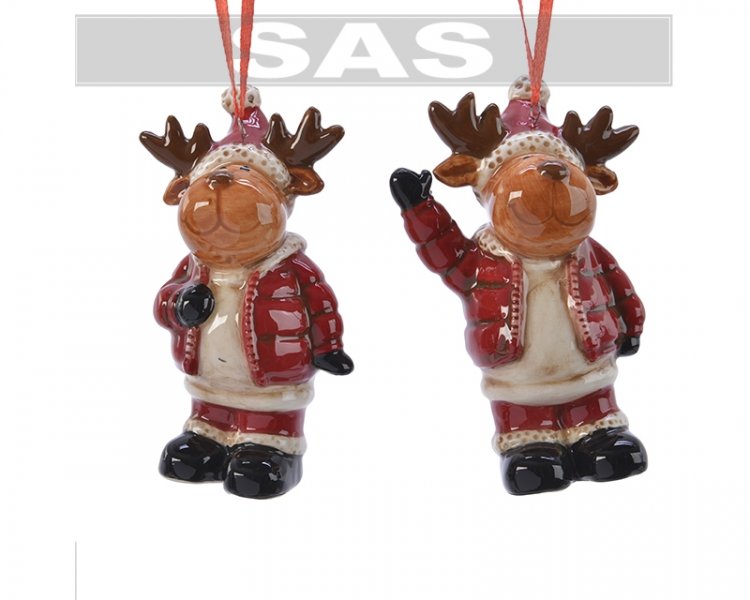 Ամանորյա խաղալիք 1 հատ