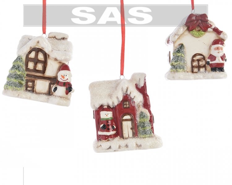 Ամանորյա խաղալիք 1 հատ