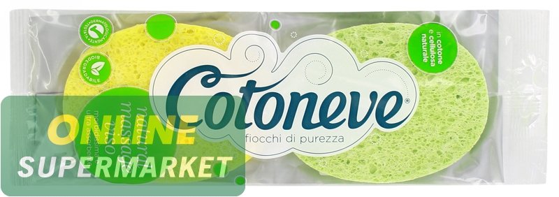 Սպունգ «Cotoneve»