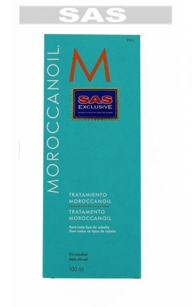 Մազի յուղ «Moroccanoil Treatment» 100մլ