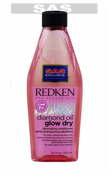 Շամպուն «Redken Diamond Oil Glow Dry» 250մլ
