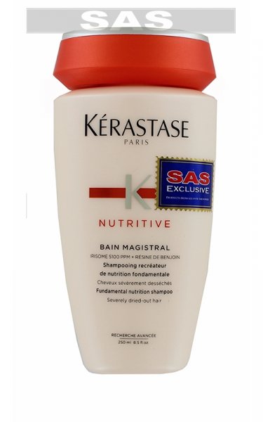 Շամպուն «Kerastase Nutritive Bain Magistral» 250մլ