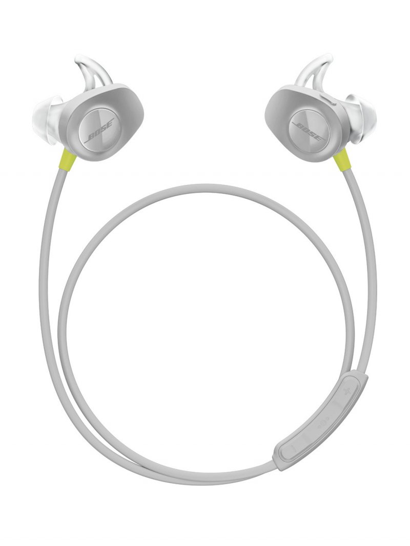 Bose SoundSport Wireless Headphones - Citron