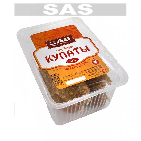 Կուպատի «SAS Product» 700գ