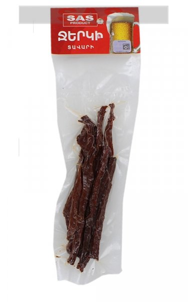 Ջերկի «SAS Product»