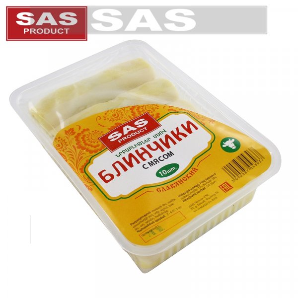 Նրբաբլիթ «SAS Product»